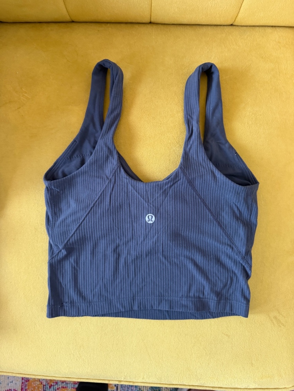 Lululemon Align Ribbed Tank Top - Picture 4 of 4